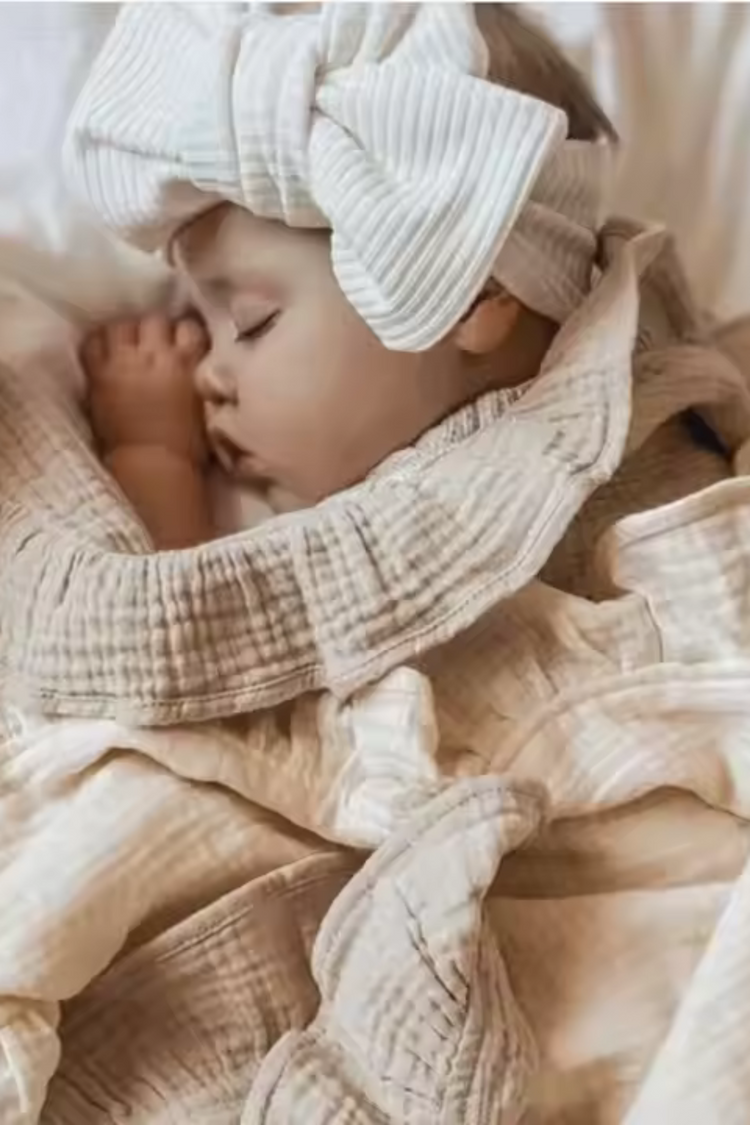 Baby Blankets & Bathrobe - SOALSA