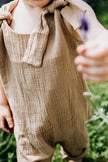 Muslin Jumpsuit Knott