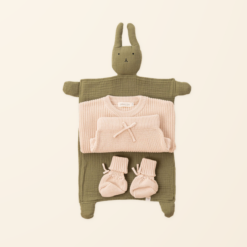 Knitted Love | SOALSA