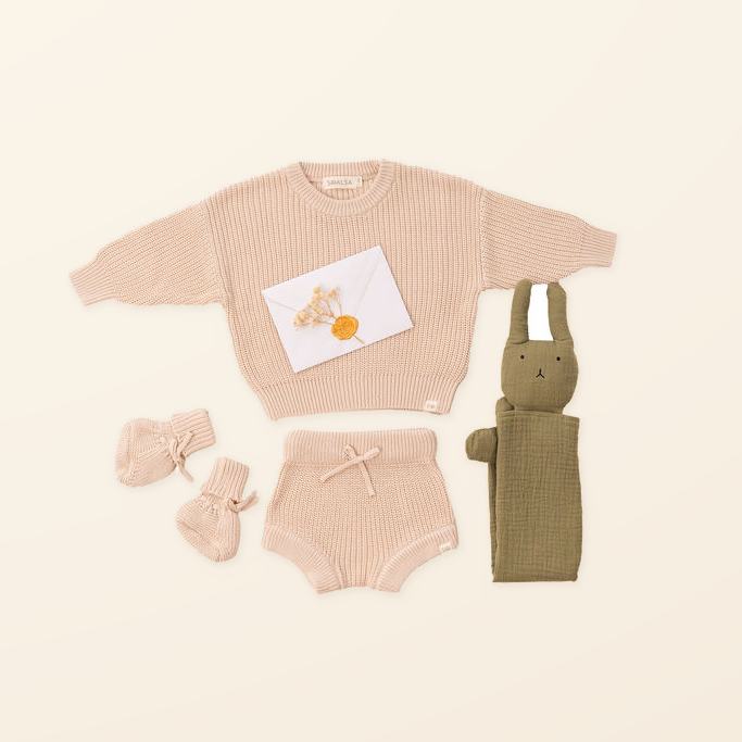 Knitted Love | SOALSA