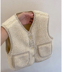 Soft Shepherds Vest Bee - SOALSA