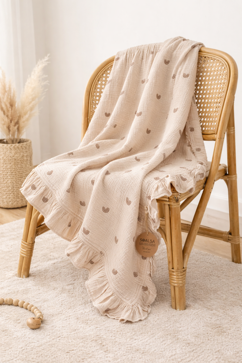 Darilo za novorojenčka - PREMIUM  BOX