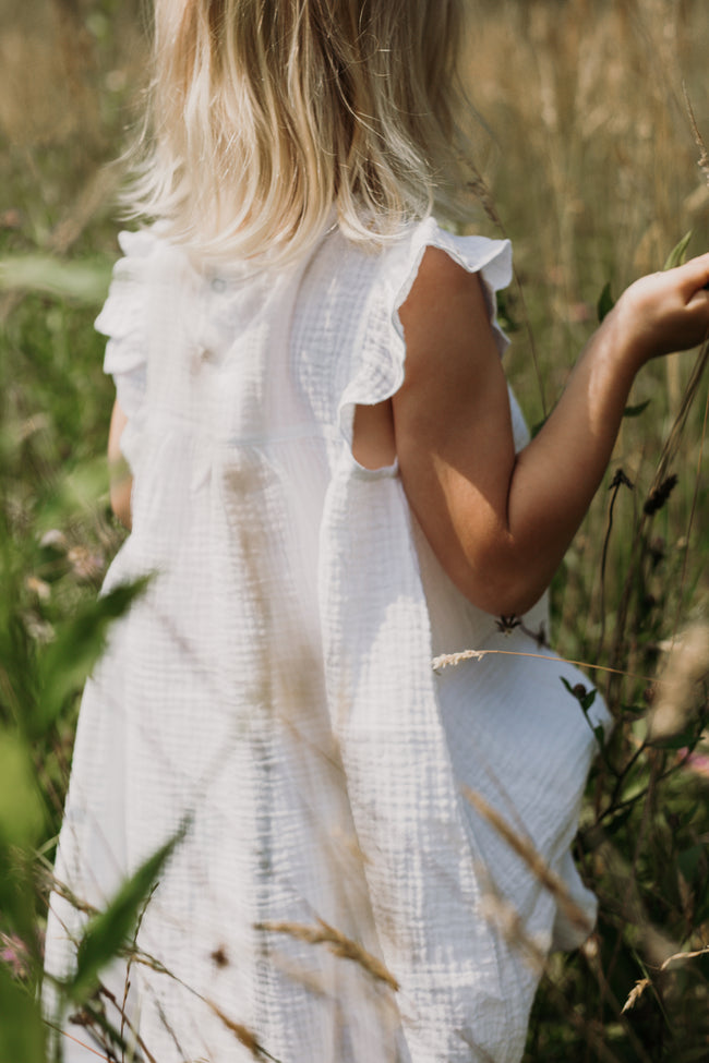 Muslin Dress Flora