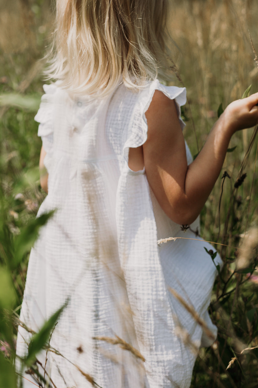 Muslin Dress Flora