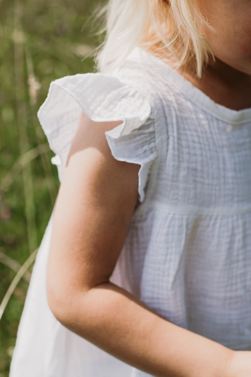 Muslin Dress Flora