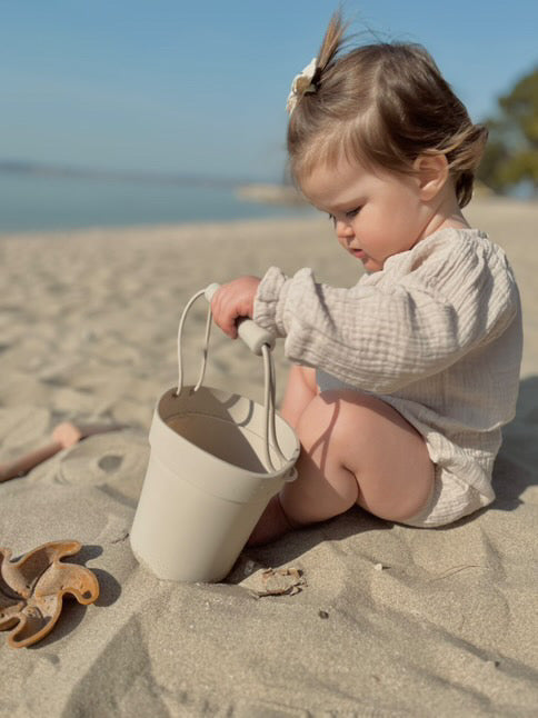Muslin Romper Maya