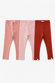 Legging Pants Organic Cotton 3pcs Set GIRLS