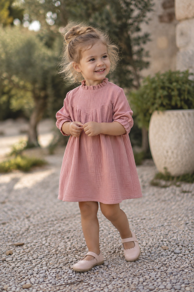 Muslin Dress Lily