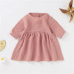 Muslin Cotton Dress Ella - SOALSA