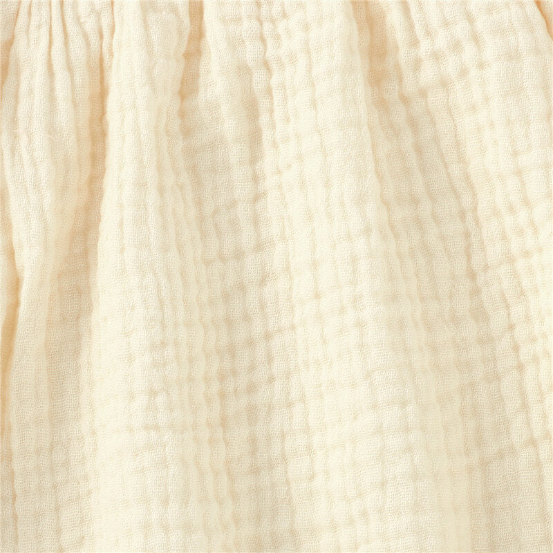 Muslin Cotton Dress Ella - SOALSA