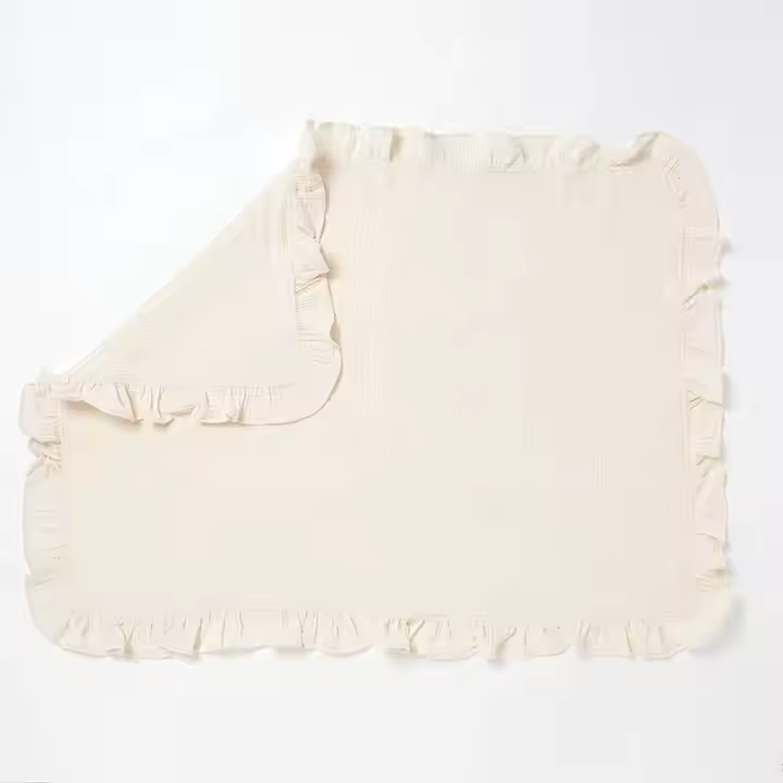 Cotton Baby Blanket Fily - SOALSA