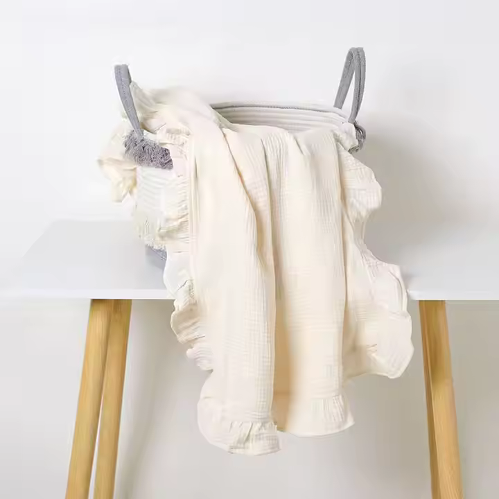 Cotton Baby Blanket Fily - SOALSA