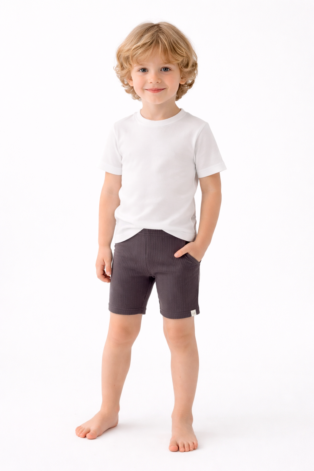Boy’s Short Leggings 3-Pack