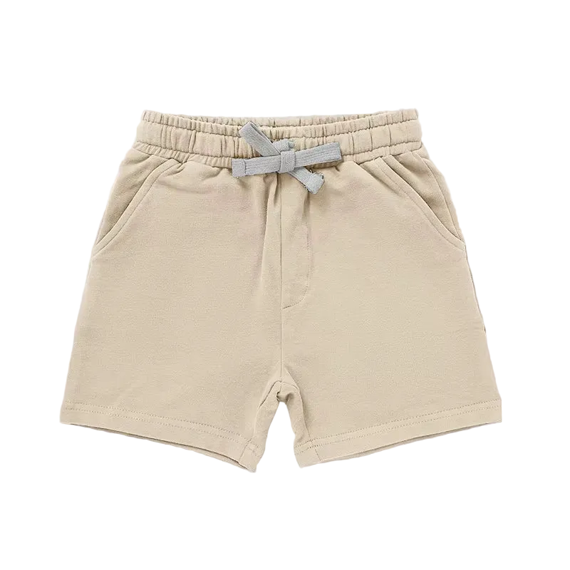 French Terry 4 Pack Boy’s Shorts