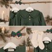Pine Green | Božična Obleka
