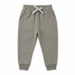 French Terry Long Tracksuit Pants