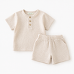 Muslin Summer Unisex Set