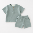Muslin Summer Unisex Set