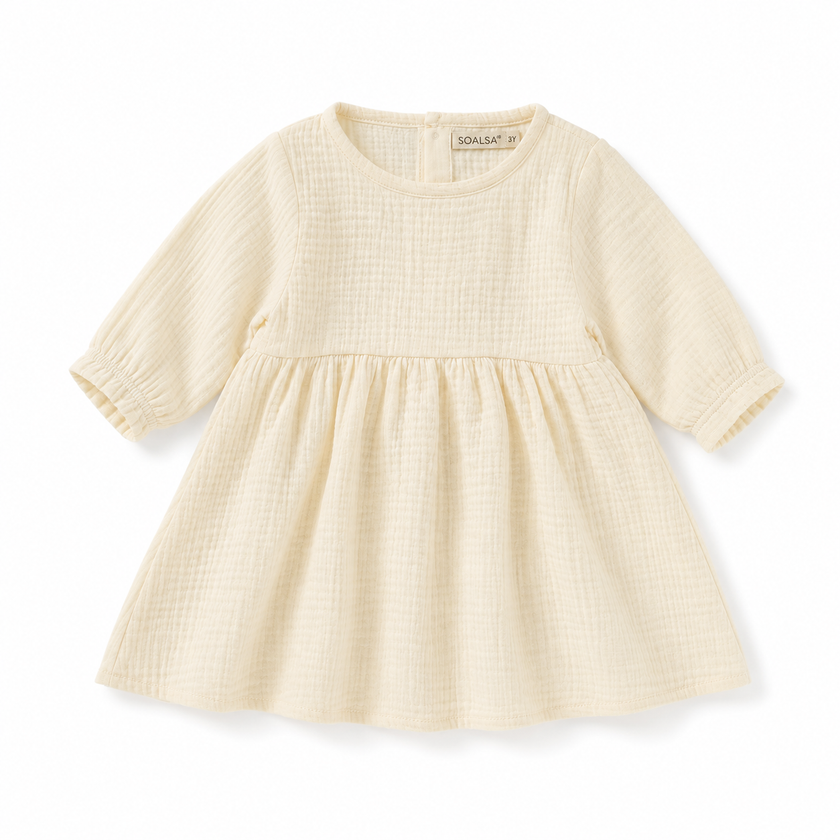 Muslin Dress Luna
