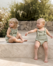 Unisex Baby Romper