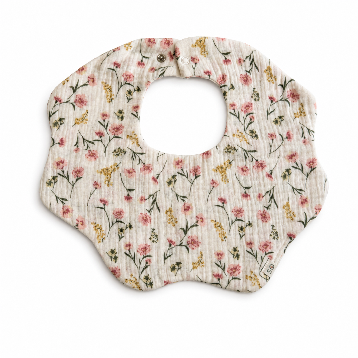 Vintage Romantic Baby Bibs