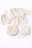 Muslin Baby Set Bloom