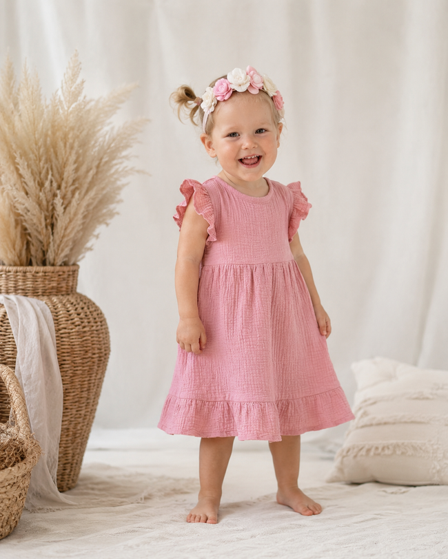 Muslin Dress Bali