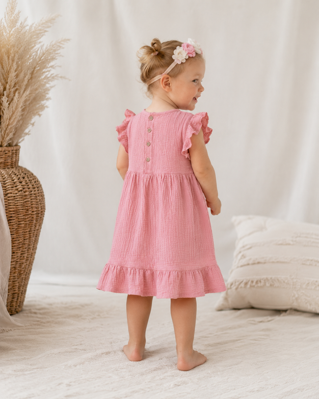 Muslin Dress Bali