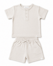 Honeycomb Cotton Unisex Set