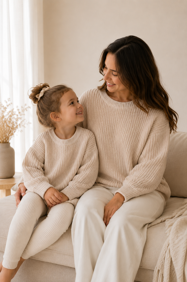 Mommy & Me - Winter