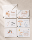 LUX Winter Baby Girl Box