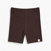 Unisex Ribbed Leggings Shorts