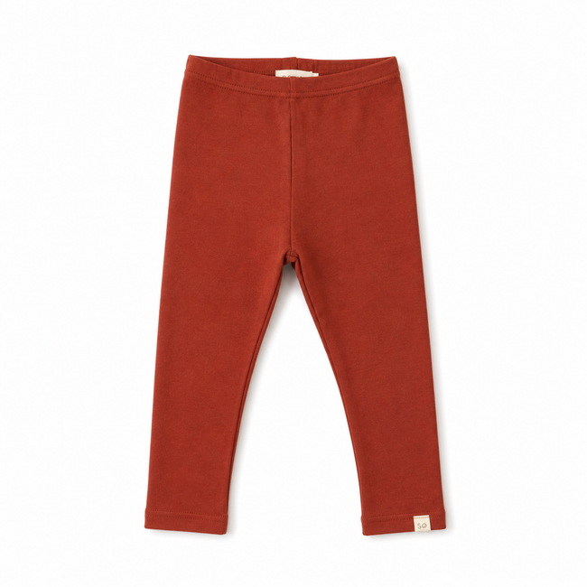 Unisex Autumn Soft Leggings