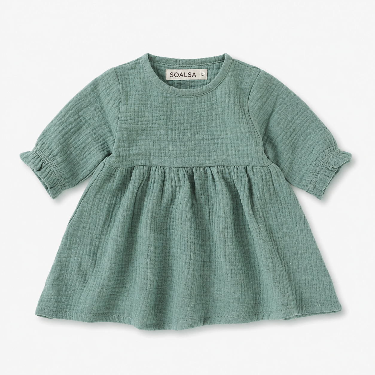 Muslin Dress Luna