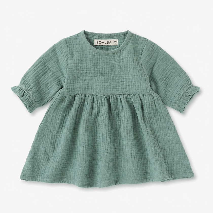 Muslin Dress Luna