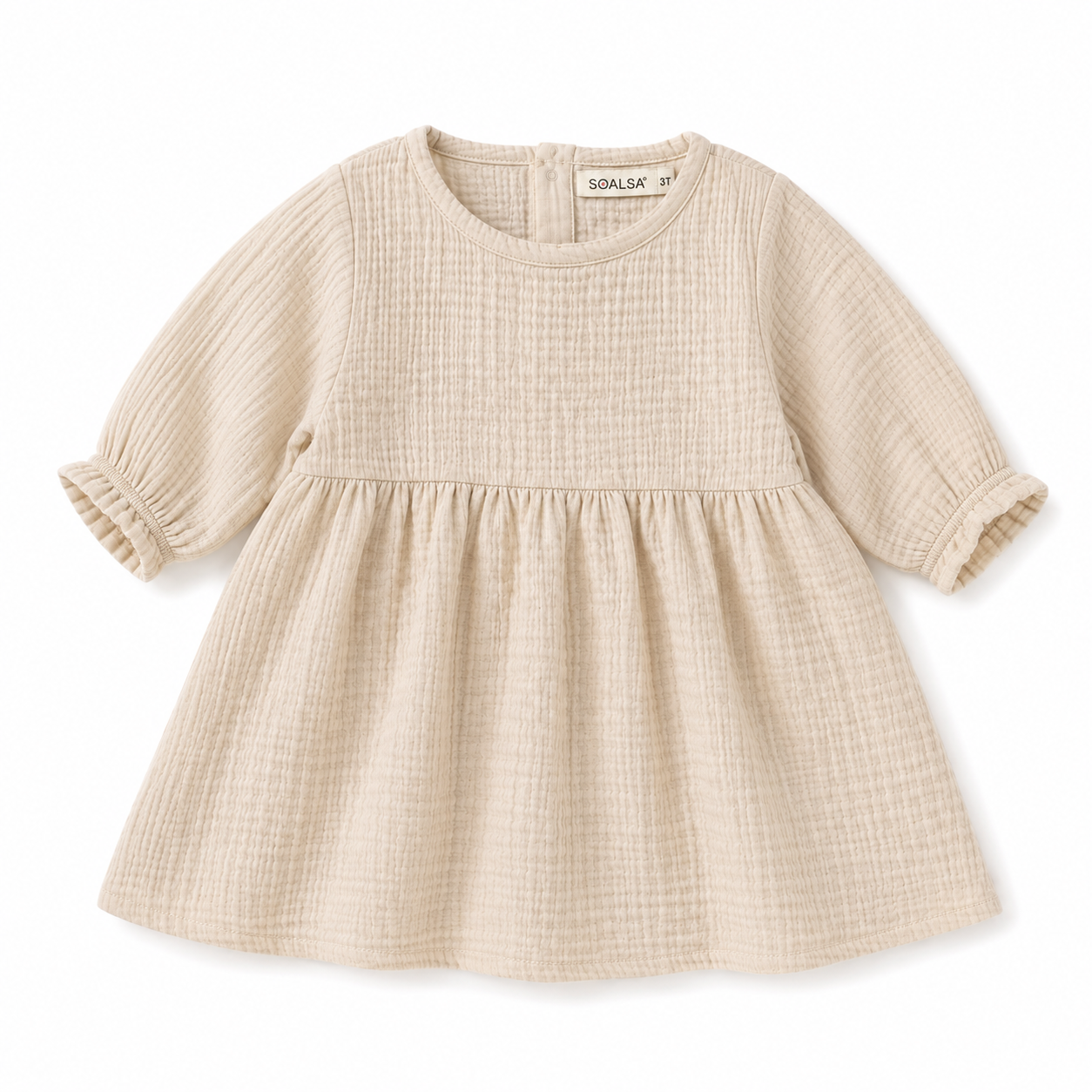 Muslin Dress Luna
