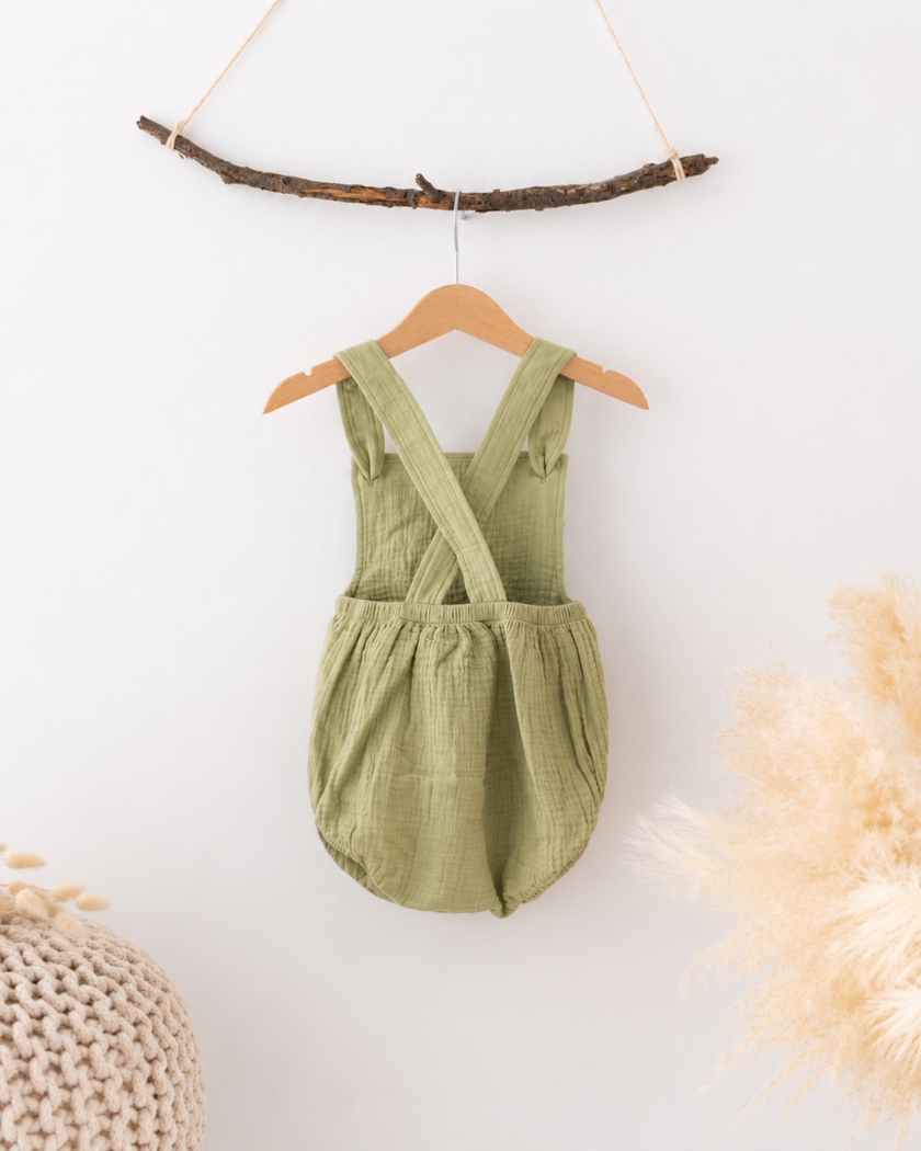 Unisex Baby Romper