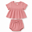 Muslin Baby Clothing Set Summer