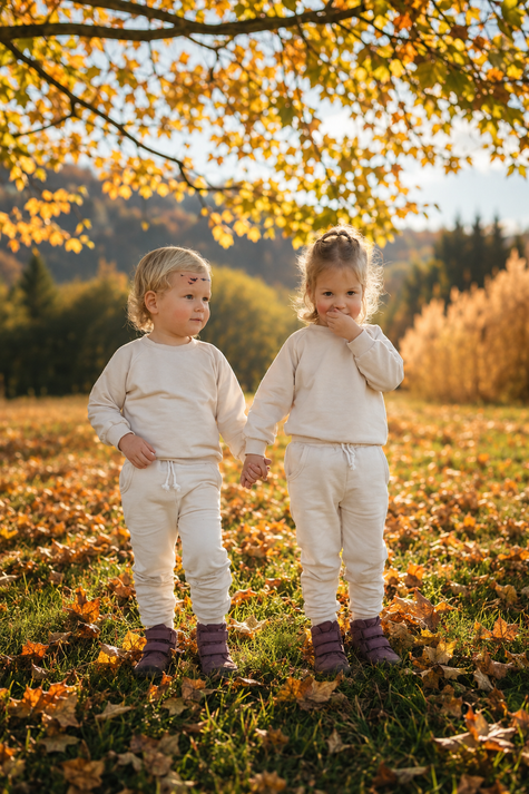 French Terry Unisex Tracksuits