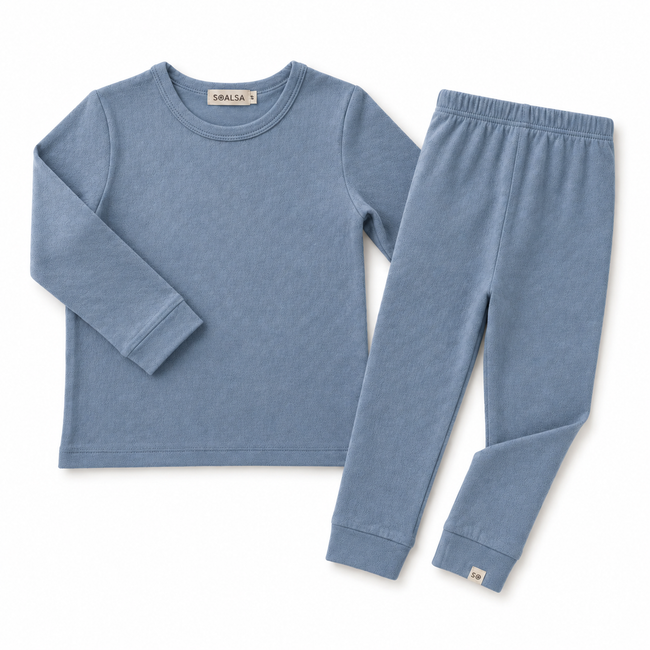 Honeycomb Cotton Pyjamas