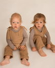 Muslin Jumpsuit Knott Autumn
