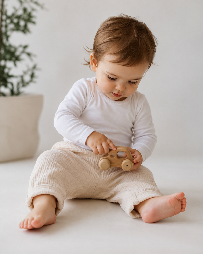 Muslin Pants Teo