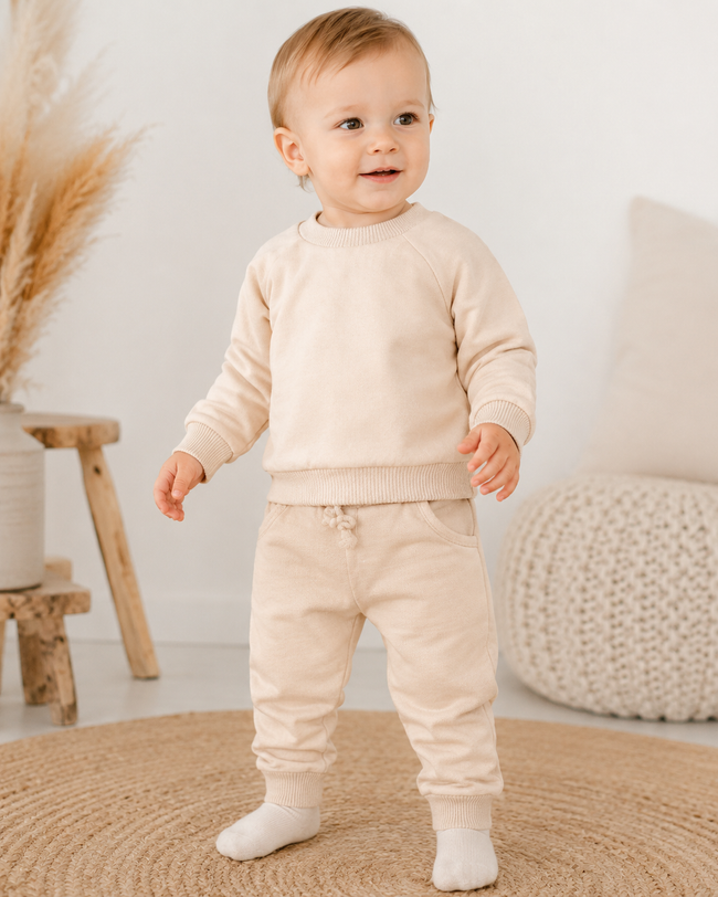 French Terry Unisex Tracksuits