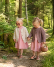 Vintage Girl’s Cardigans