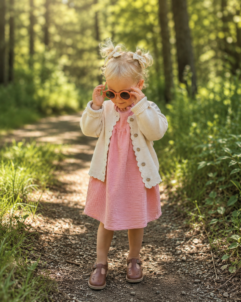 Vintage Girl’s Cardigans