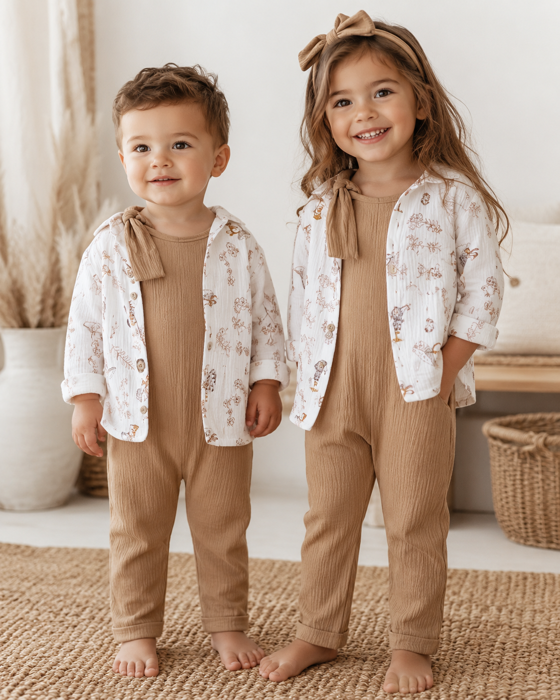 Autumn Kindergatern Outfit - 77% for SET
