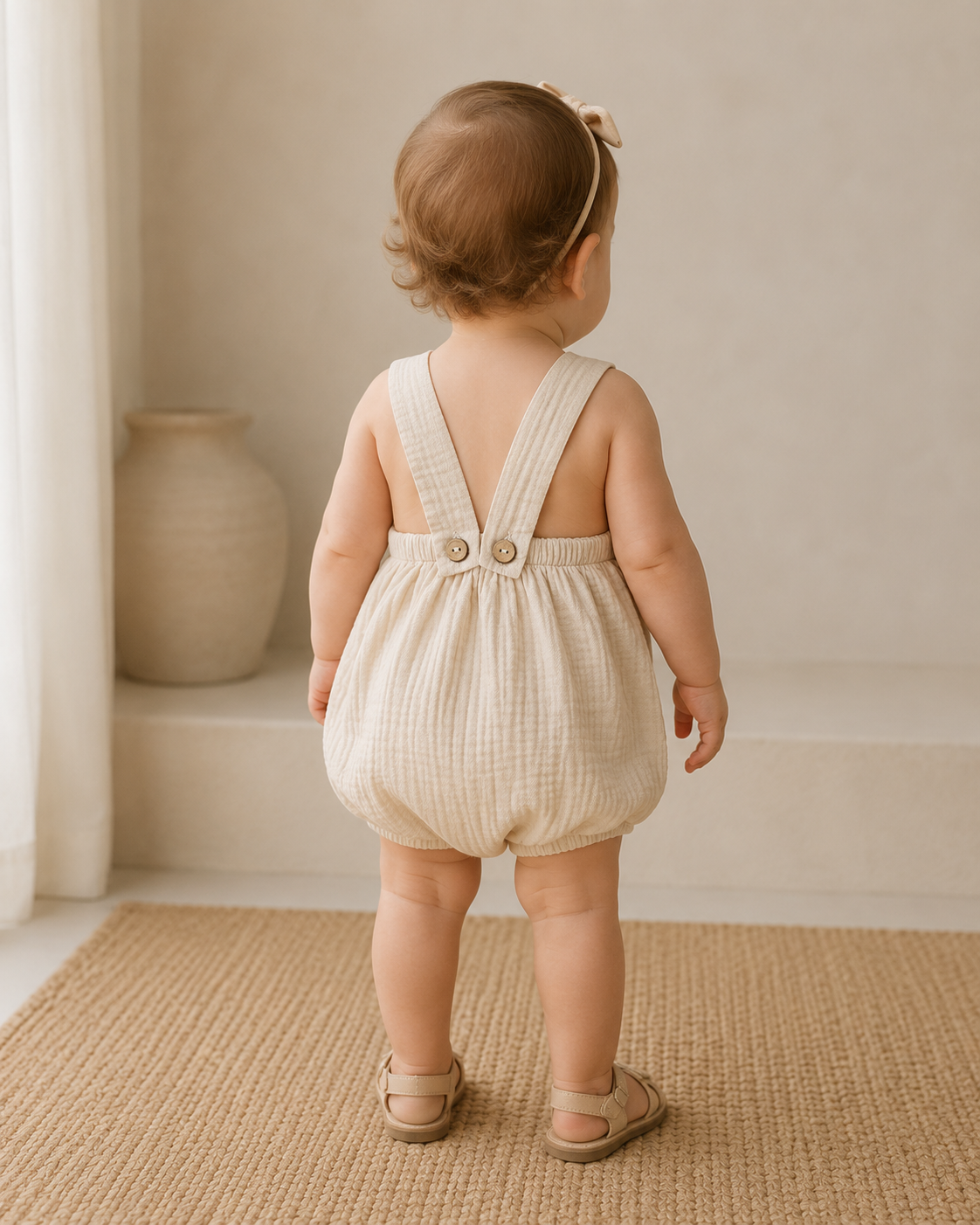 Musli Romper Cocco