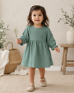 Baby Muslin Dress Luna