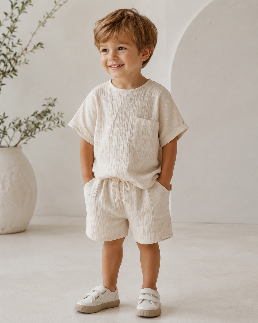 Muslin Set Alex