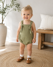 Muslin Romper Duo – 77% OFF